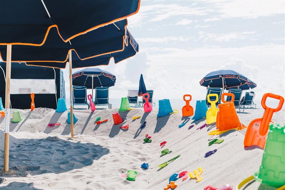 Foto general de Cadillac Hotel &amp;amp; Beach Club, Autograph Collection