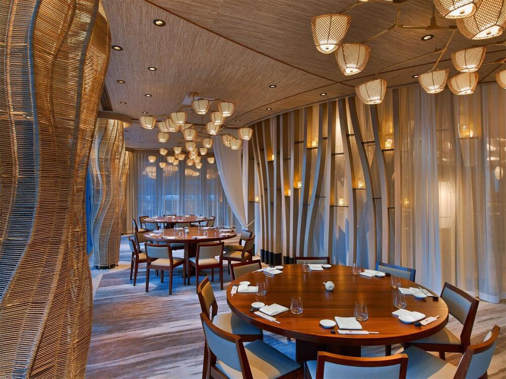 Foto de restauración de Complejo Eden Roc Miami Beach