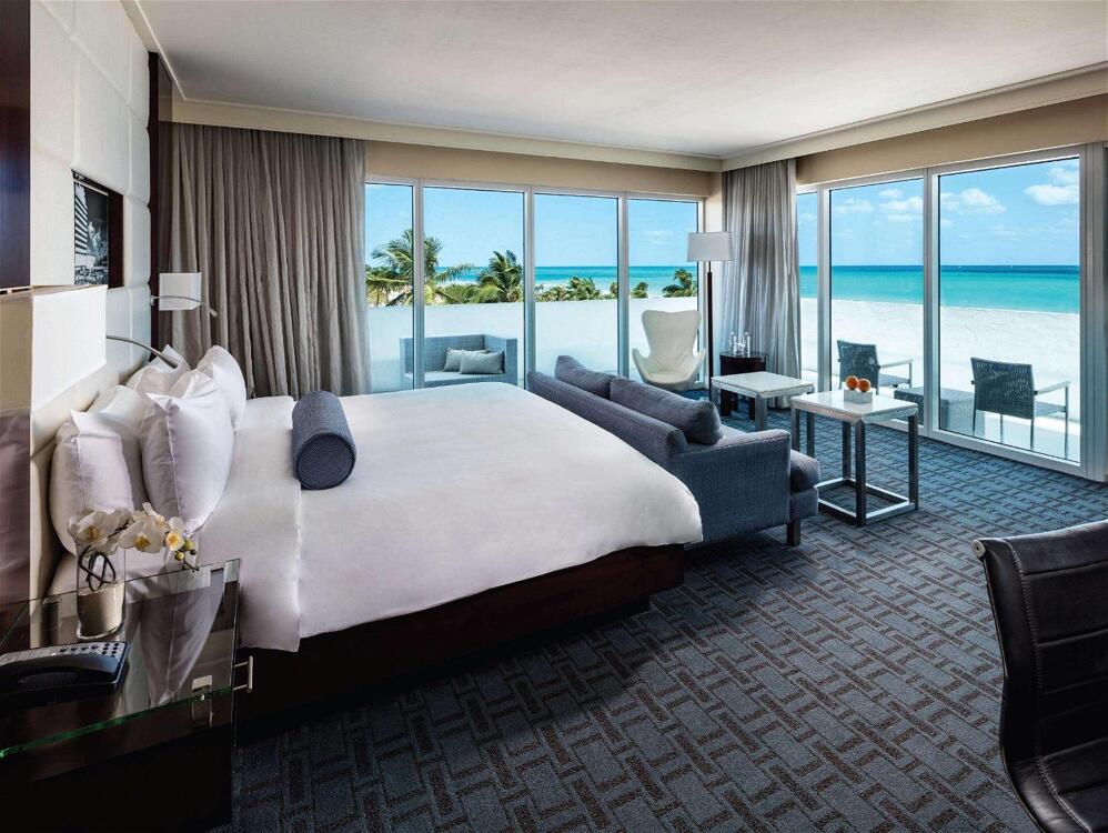 Foto general de Complejo Eden Roc Miami Beach