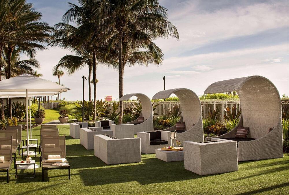 Foto general de Complejo Eden Roc Miami Beach