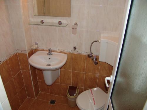 Foto del baño de Hotel Pliska - All Inclusive Light