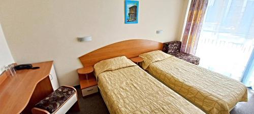 Foto de una habitación de Hotel Pliska - All Inclusive Light