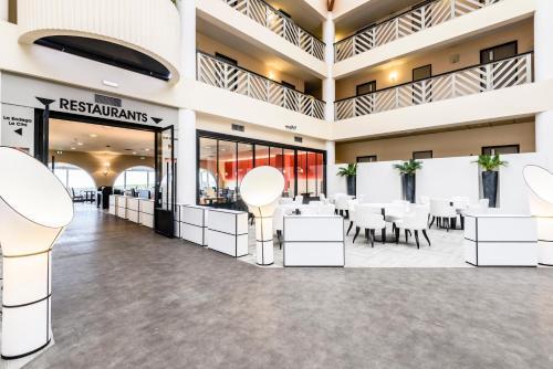 Foto de restauración de Hotel Atlanthal
