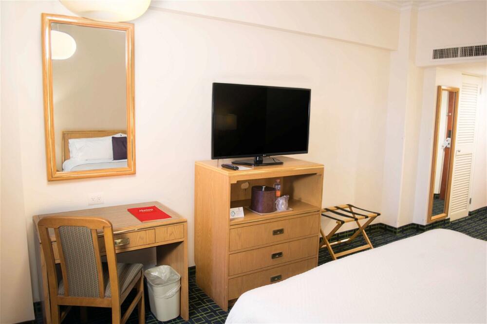 Foto de una habitación de iStay Hotel Monterrey Histórico