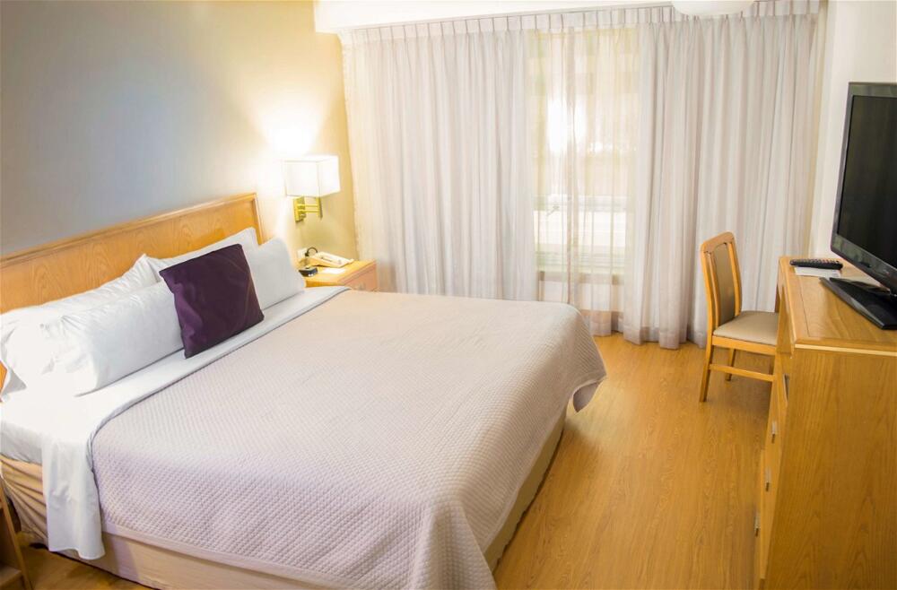 Foto de una habitación de iStay Hotel Monterrey Histórico