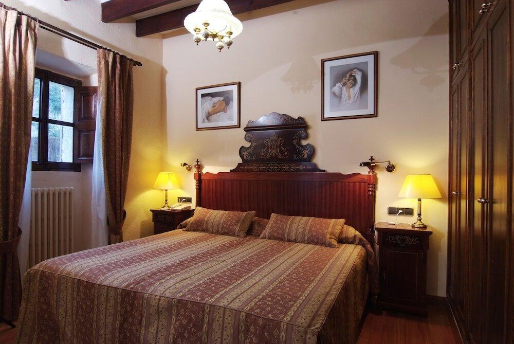 Foto de una habitación de Hotel Recó de Randa