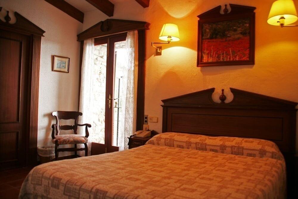 Foto de una habitación de Hotel Recó de Randa