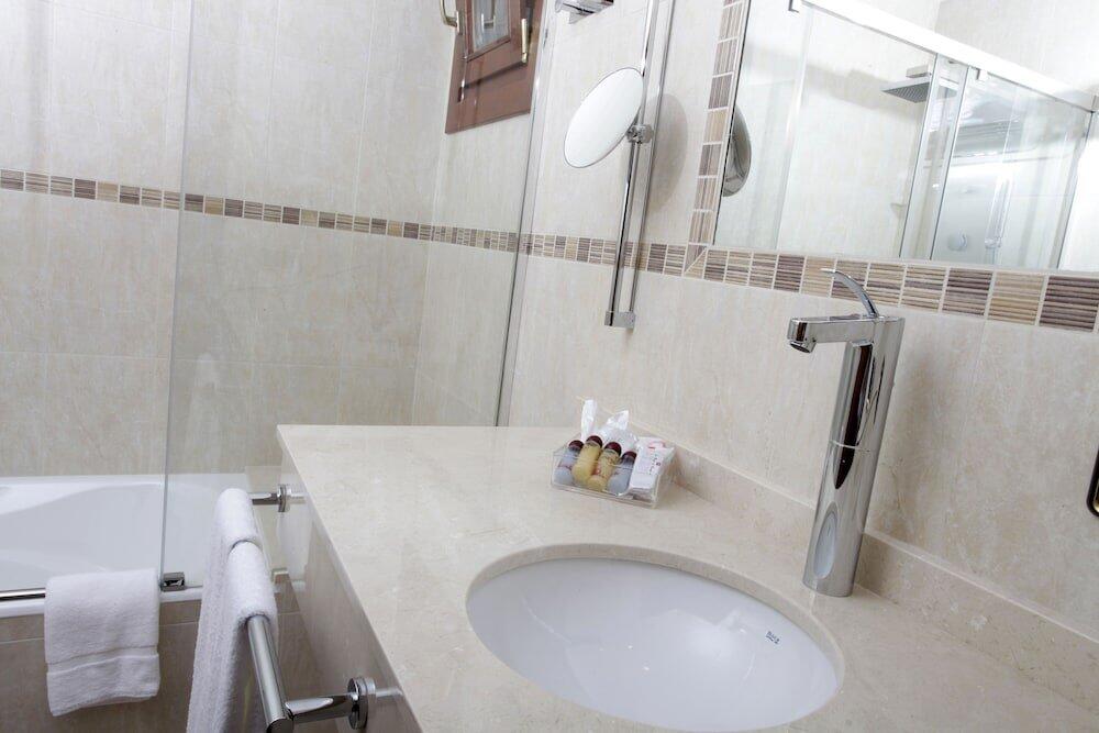 Foto del baño de Hotel Recó de Randa