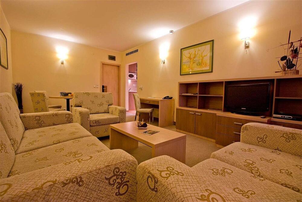 Foto general de Vitosha Park Hotel