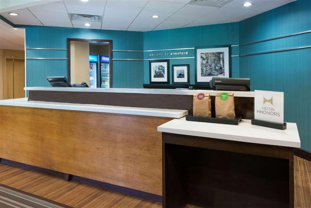 Foto de las zonas nobles de Hotel Hampton Inn White Plains/Tarrytown