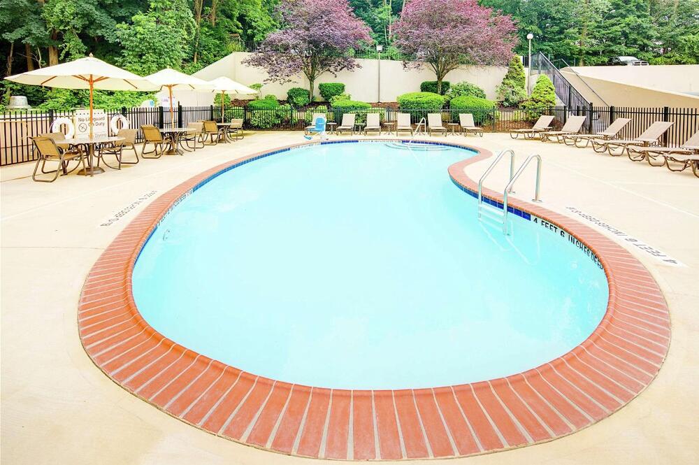 Foto de los servicios de Hotel Hampton Inn White Plains/Tarrytown