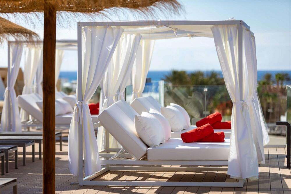 Foto de las zonas nobles de Hotel Sol Fuerteventura Jandia - All Suites