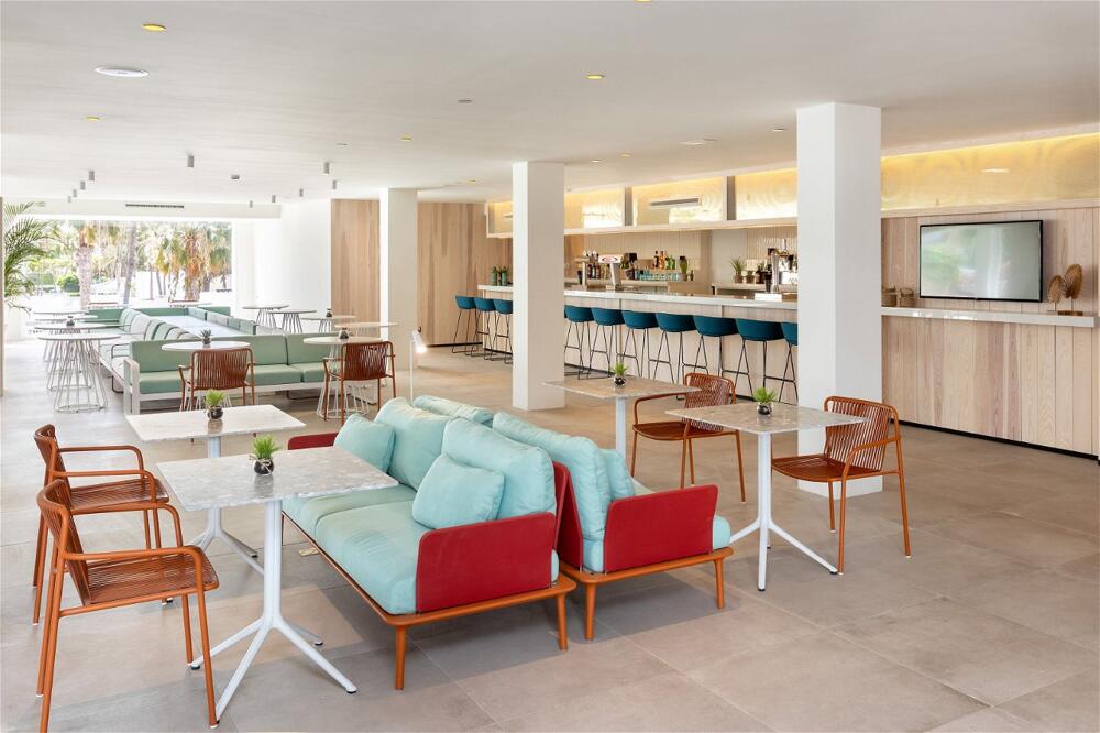 Foto de restauración de Hotel Sol Fuerteventura Jandia - All Suites