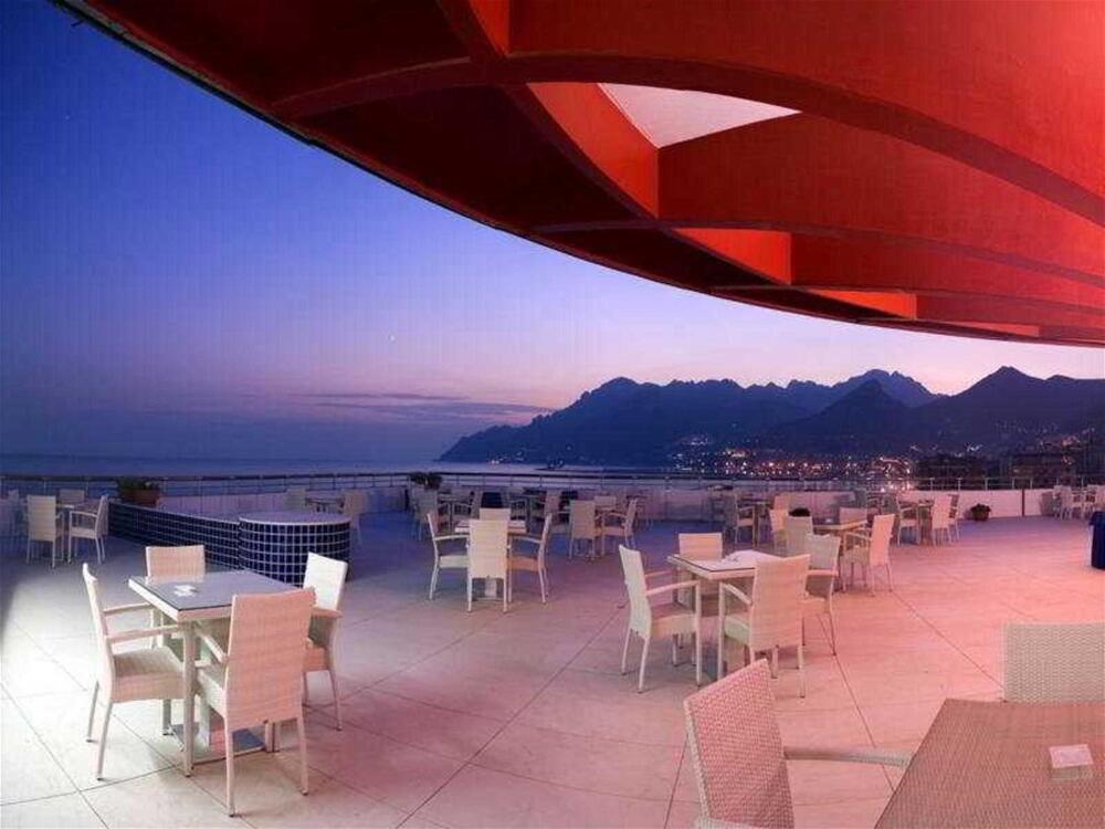 Foto general de Grand Hotel Salerno