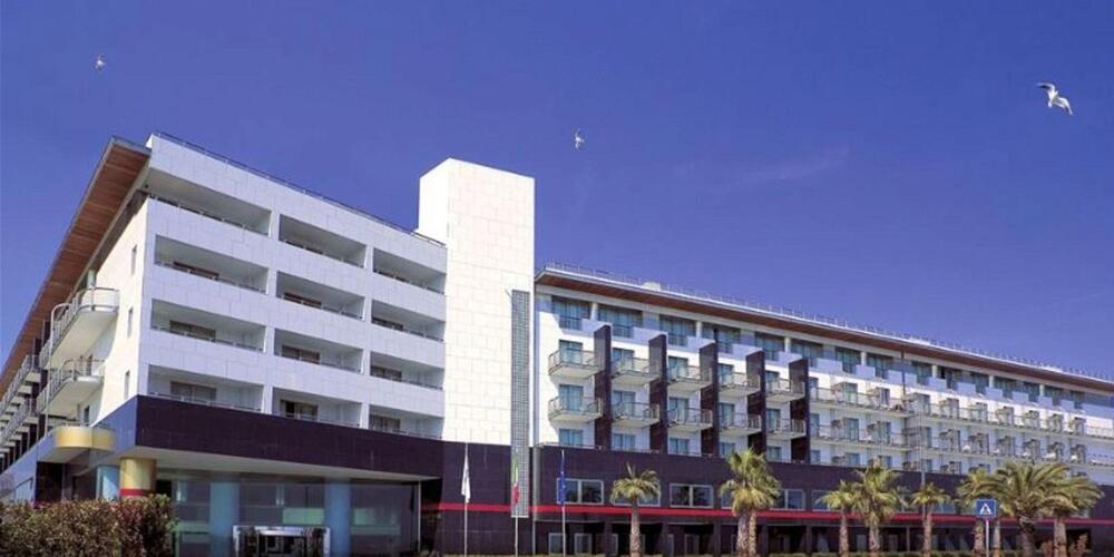 Foto general de Grand Hotel Salerno