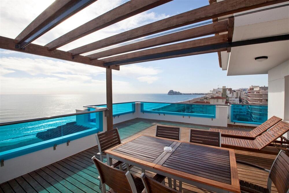 Foto de una habitación de Aparthotel Acuazul