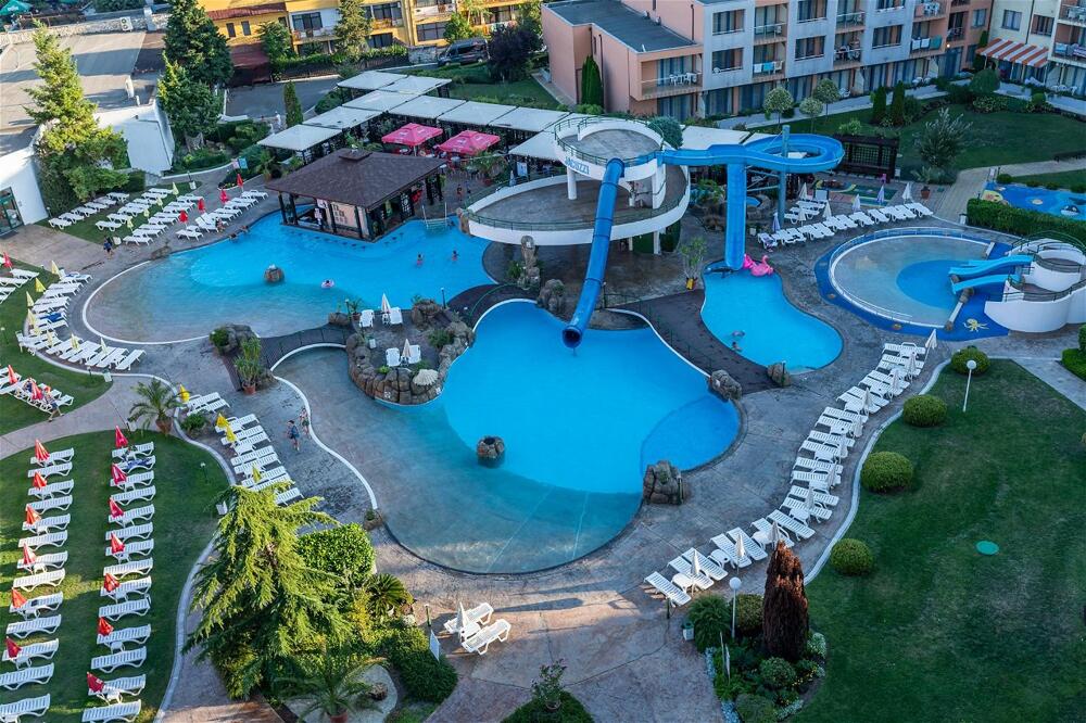 Foto de una habitación de Trakia Plaza Hotel &amp;amp; Apartments