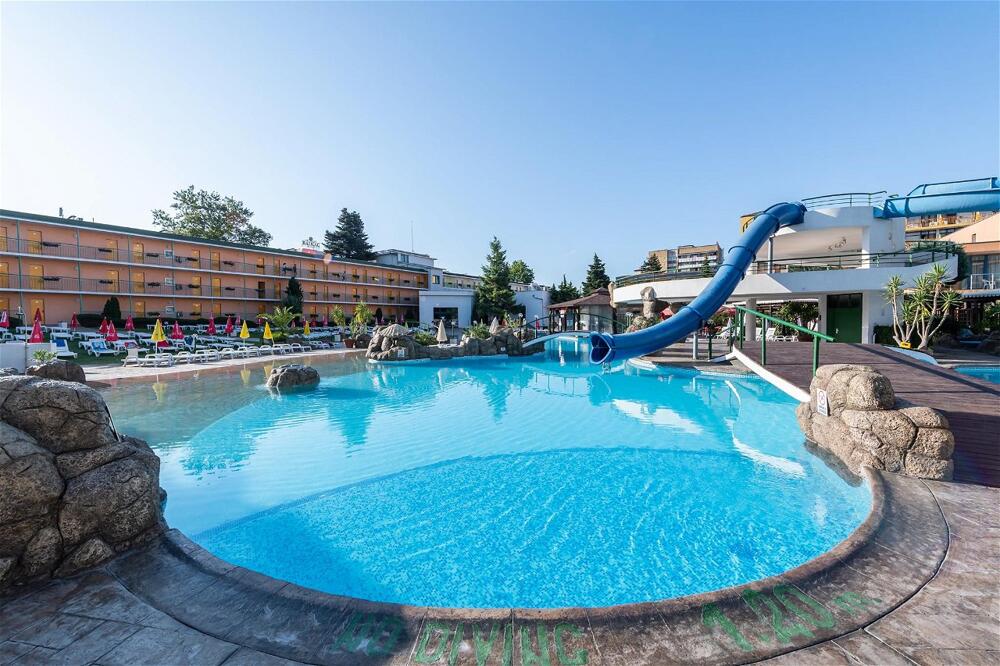Foto general de Trakia Plaza Hotel &amp;amp; Apartments