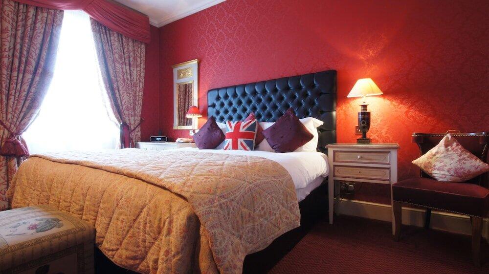 Foto de una habitación de The Leonard Hotel