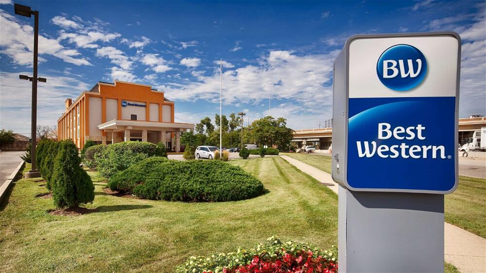 Foto del entorno de Best Western O&amp;#039;Hare/Elk Grove Hotel
