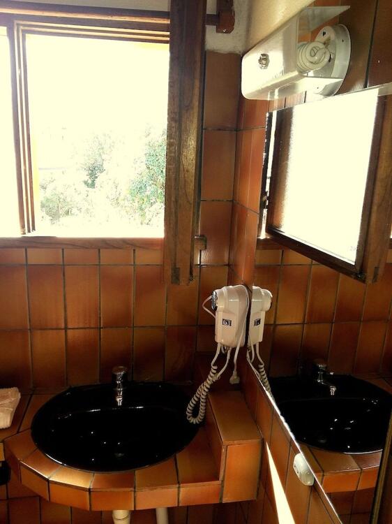 Foto del baño de Hotel Oberland