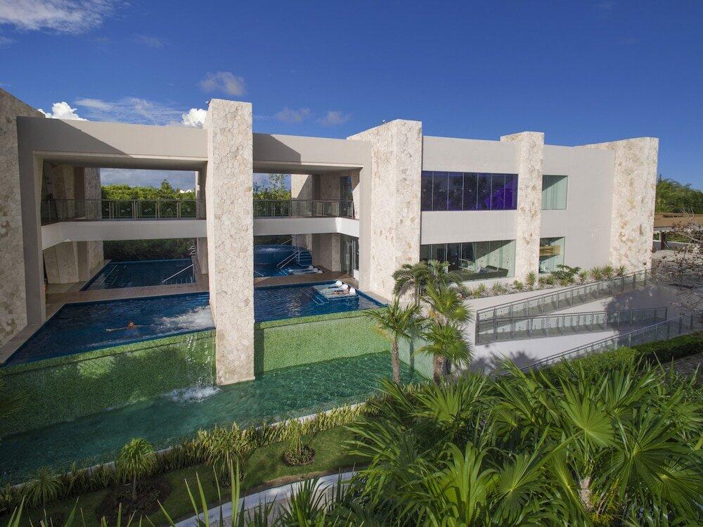 Foto de los servicios de Complejo Grand Sirenis Riviera Maya Resort &amp;amp; Spa - All Inclusive