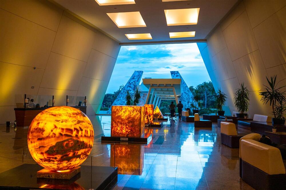 Foto de las zonas nobles de Complejo Grand Sirenis Riviera Maya Resort &amp;amp; Spa - All Inclusive