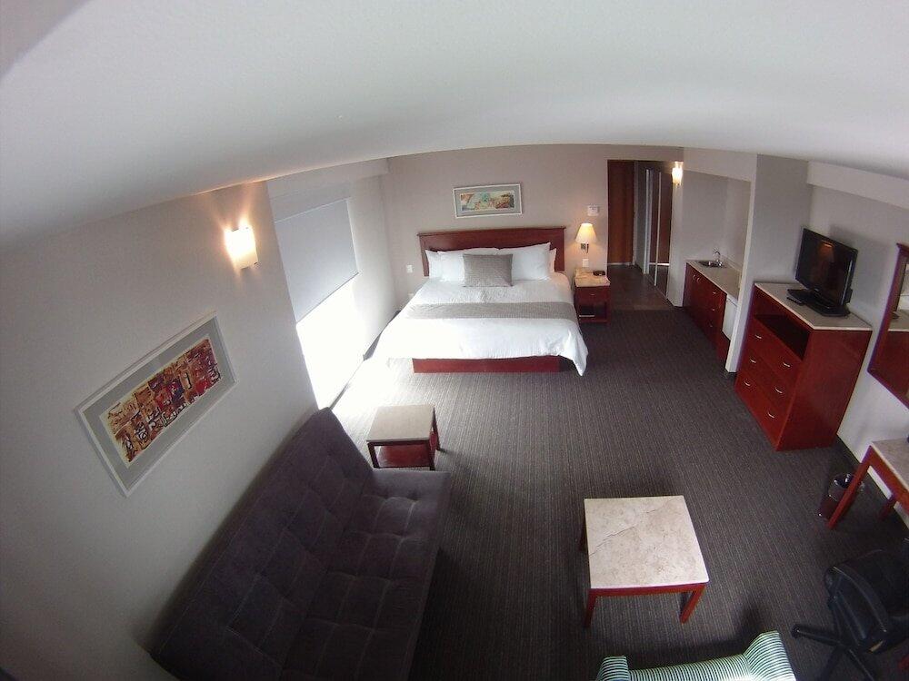Foto de una habitación de Casa Inn Business Hotel Celaya