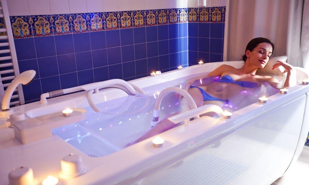 Foto de los servicios de Hotel El Mouradi Palace