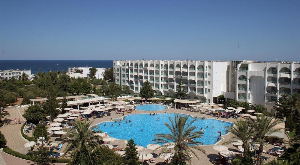 Foto general de Hotel El Mouradi Palace