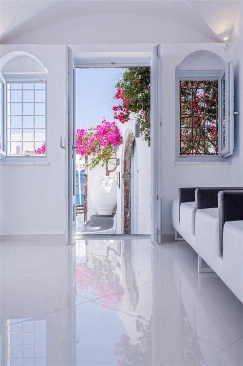 Foto general de Canaves Oia Boutique Hotel