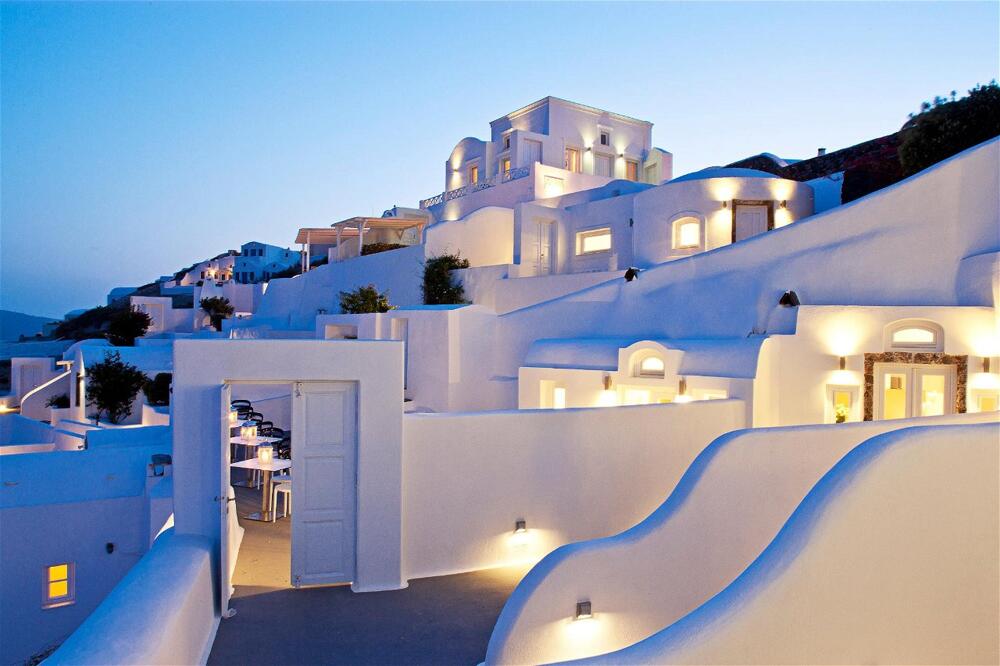 Foto general de Canaves Oia Boutique Hotel