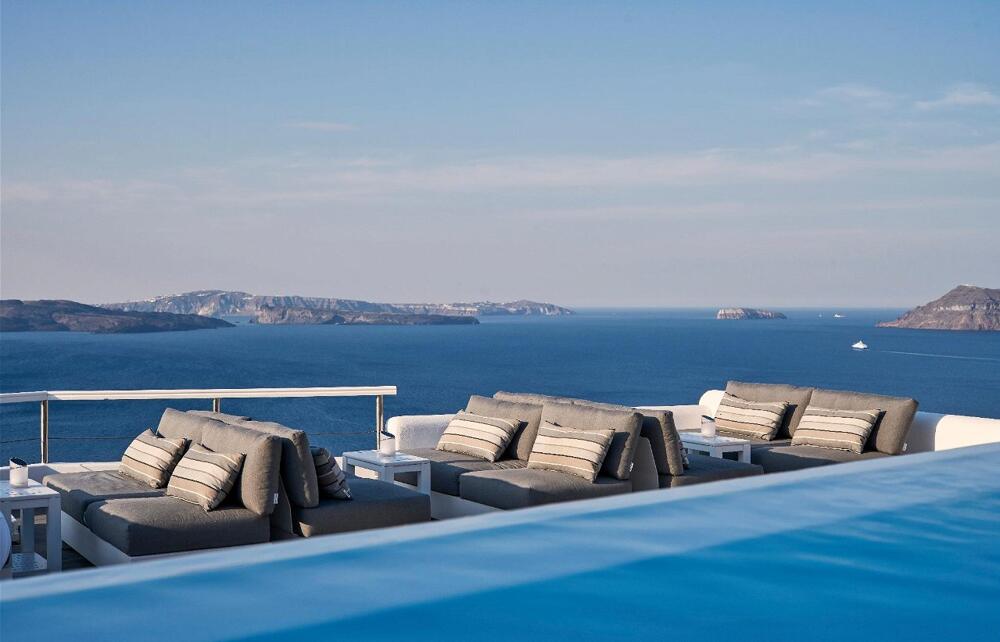 Foto general de Canaves Oia Boutique Hotel