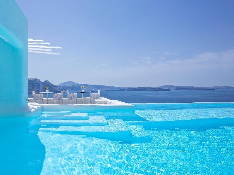 Foto general de Canaves Oia Boutique Hotel