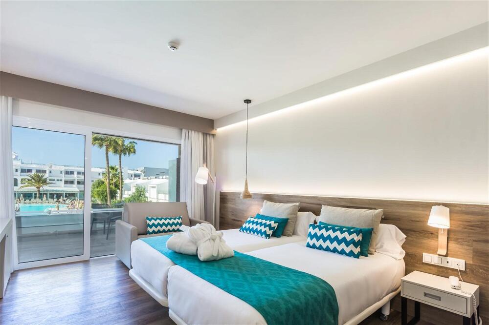 Foto de una habitación de Hotel Playa Park Zensation