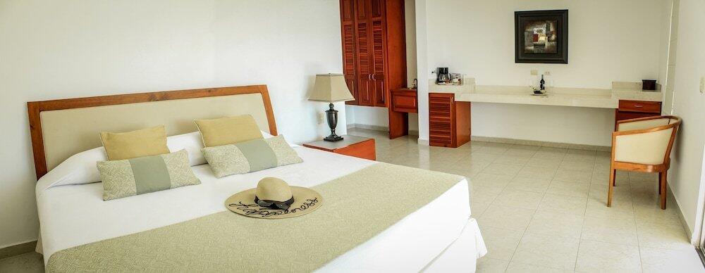 Foto de una habitación de Casa Melissa - Near Yucatek Divers