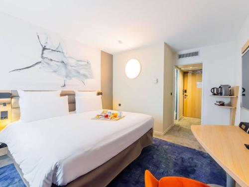 Foto de una habitación de Hotel Mercure Paris Massy Gare TGV