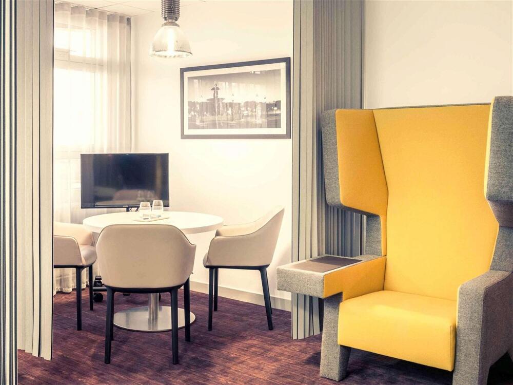 Foto general de Hotel Mercure Paris Massy Gare TGV