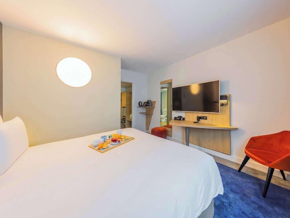 Foto de una habitación de Hotel Mercure Paris Massy Gare TGV