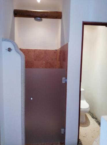 Bathroom – Hotel Okaan