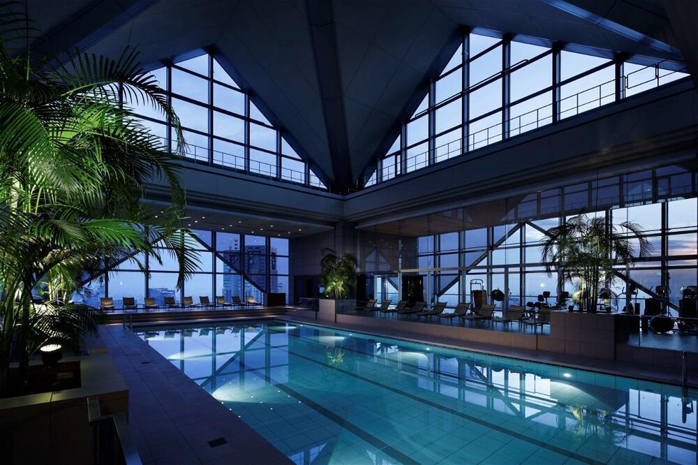 Foto de los servicios de Hotel Park Hyatt Tokyo