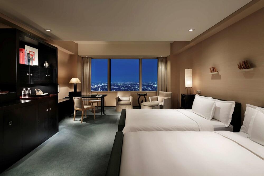 Foto de una habitación de Hotel Park Hyatt Tokyo