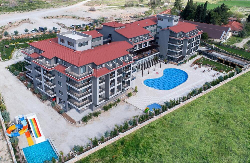 Foto general de Hierapark Thermal &amp;amp; SPA Hotel