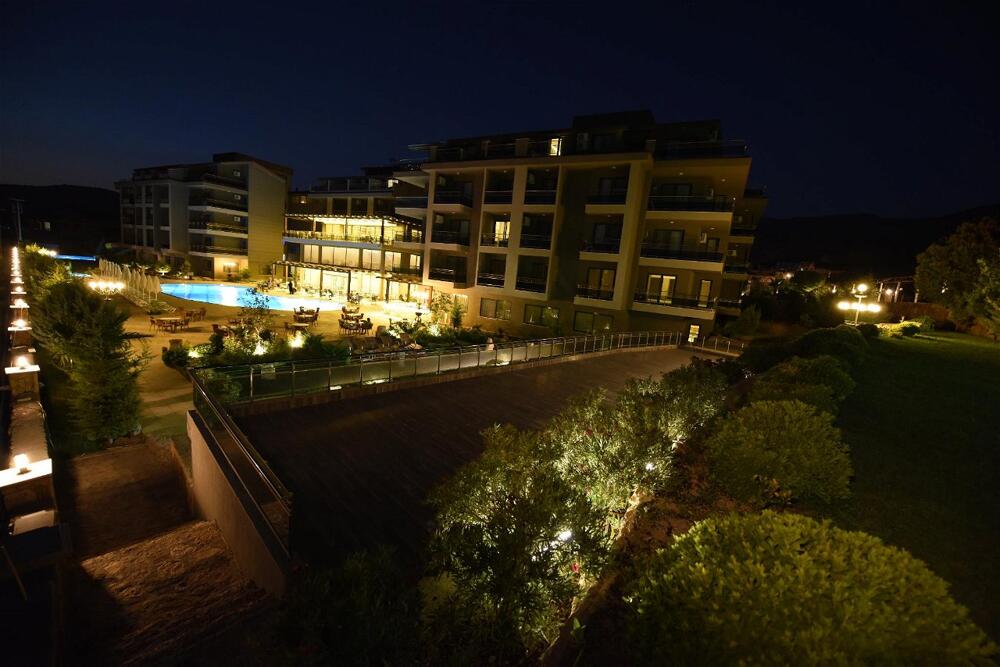 Foto de restauración de Hierapark Thermal &amp;amp; SPA Hotel