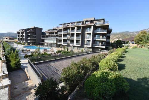 Foto de restauración de Hierapark Thermal &amp;amp; SPA Hotel