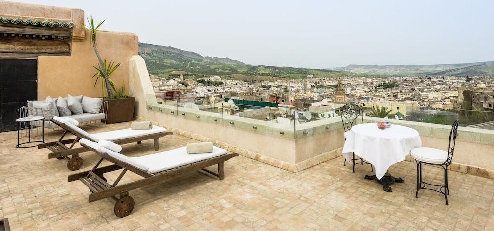 Foto de una habitación de Riad Fes - Relais &amp;amp; Châteaux