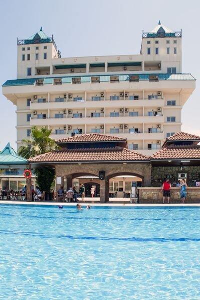 Foto general de Belkon Hotel