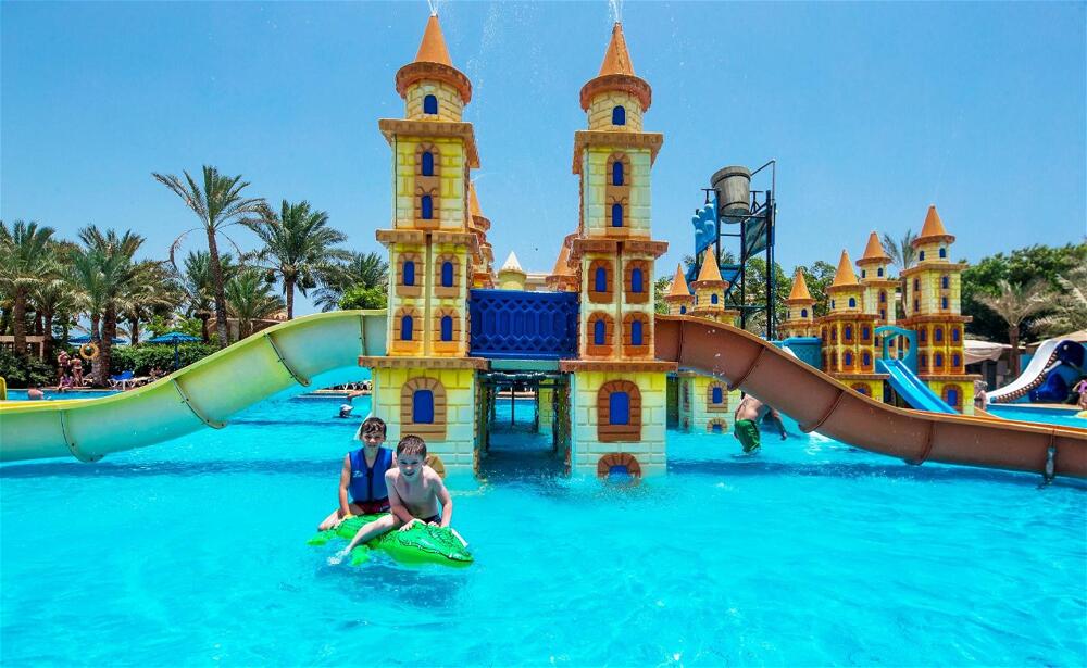 Foto general de Complejo Mirage Bay Resort &amp;amp; Aqua Park