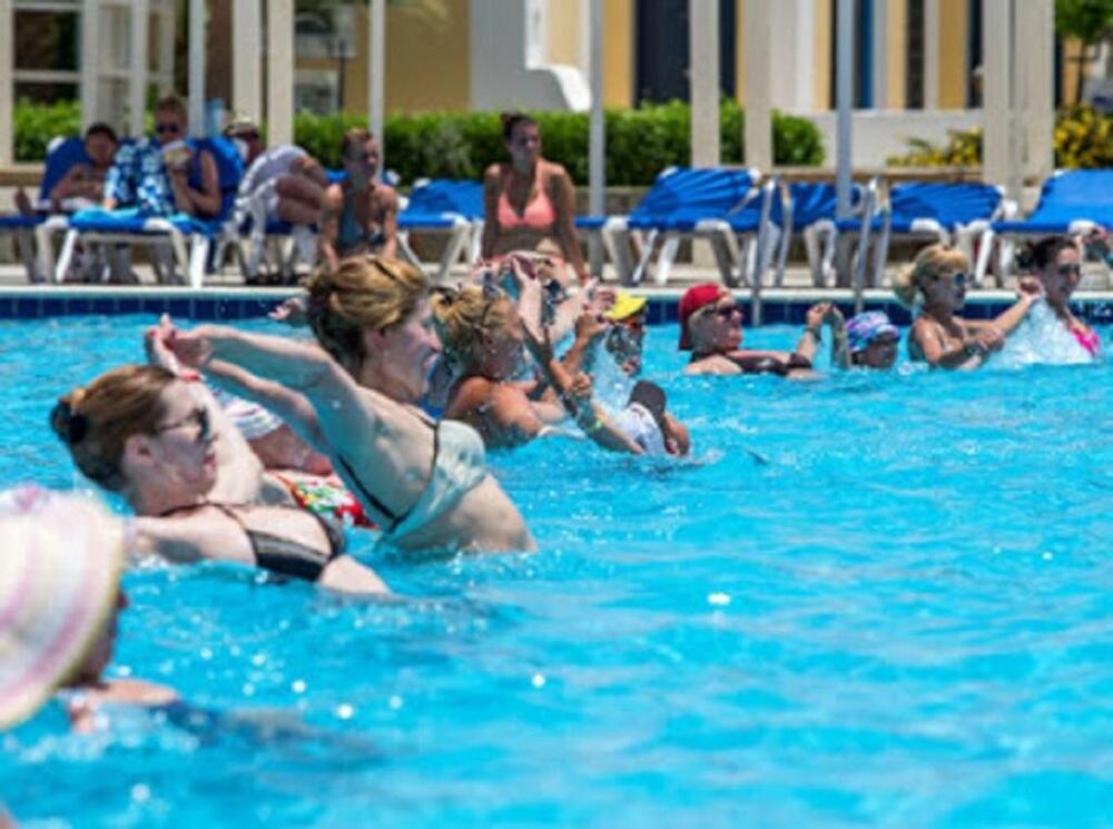 Foto de los servicios de Complejo Mirage Bay Resort &amp;amp; Aqua Park