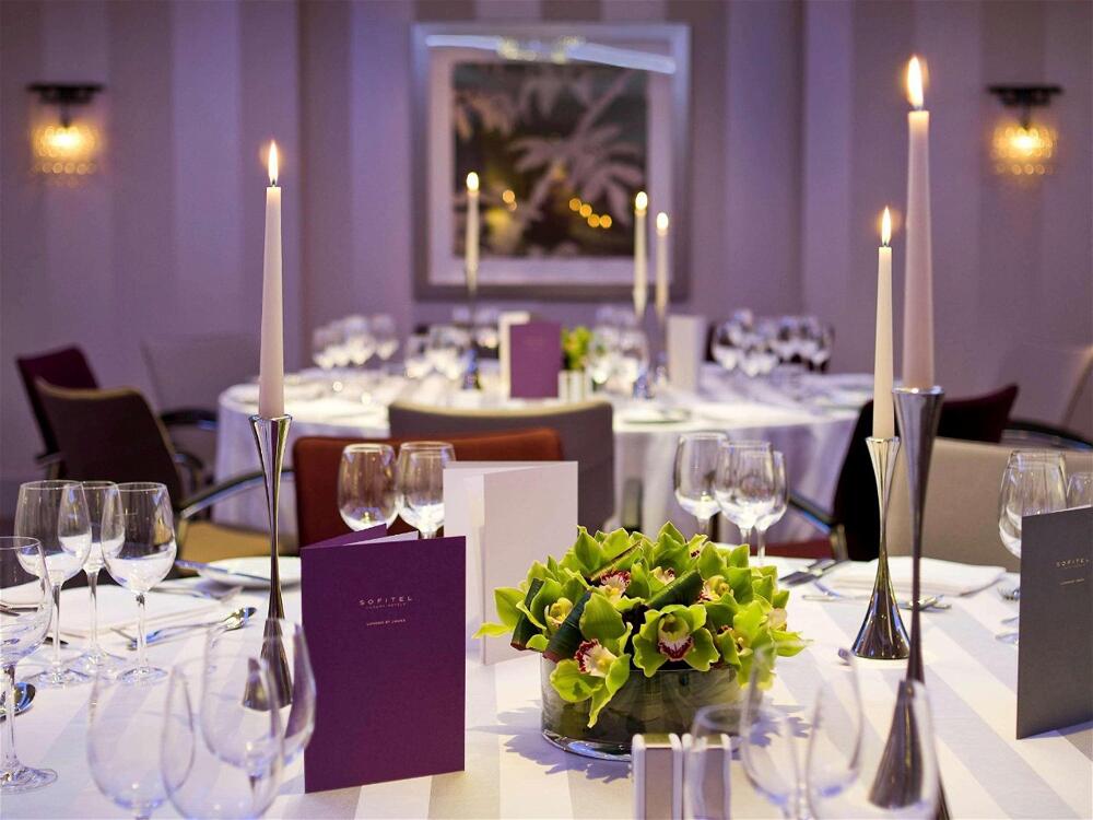 Foto general de Hotel Sofitel London St James